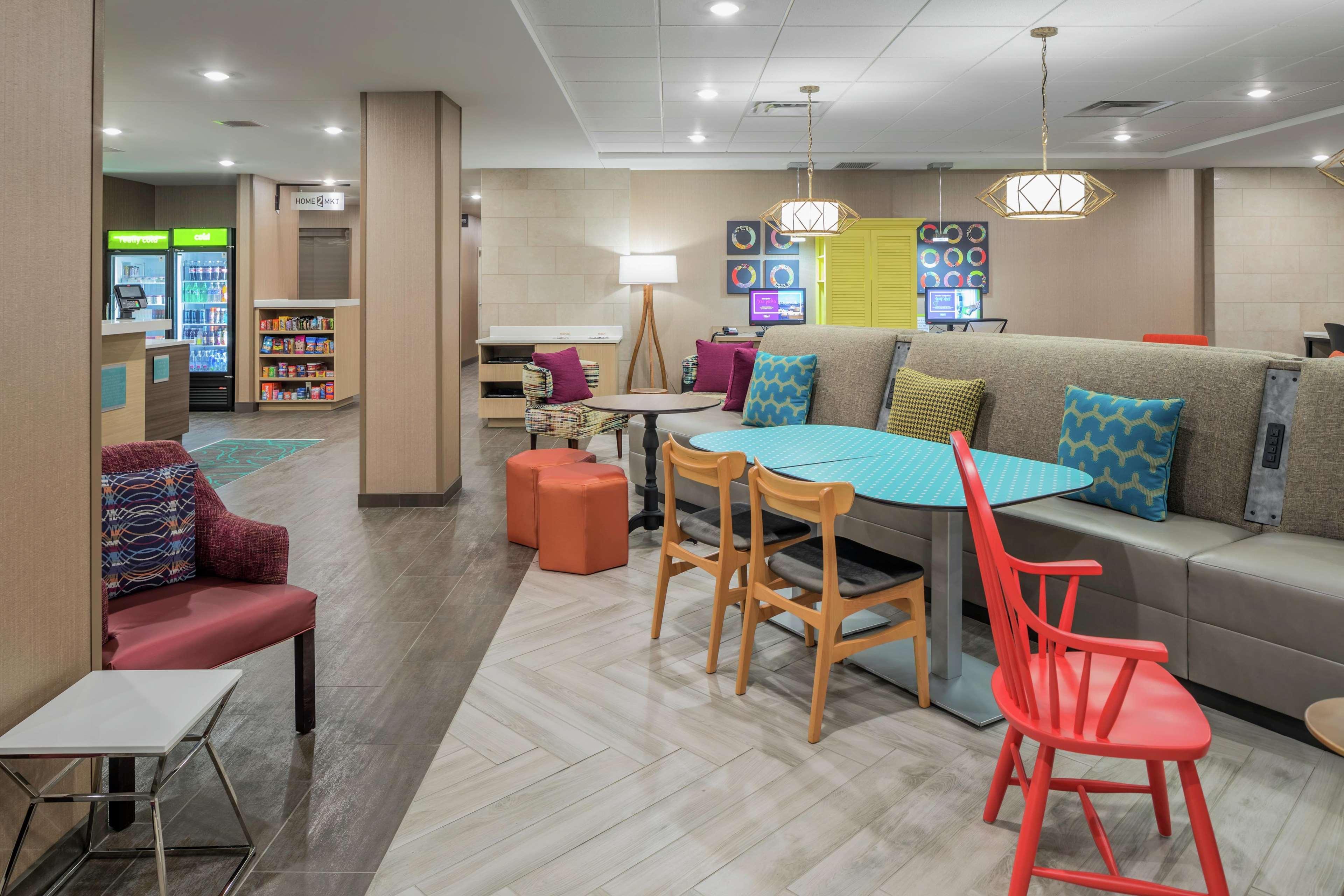 Home2 Suites By Hilton Dayton Centerville Exteriör bild
