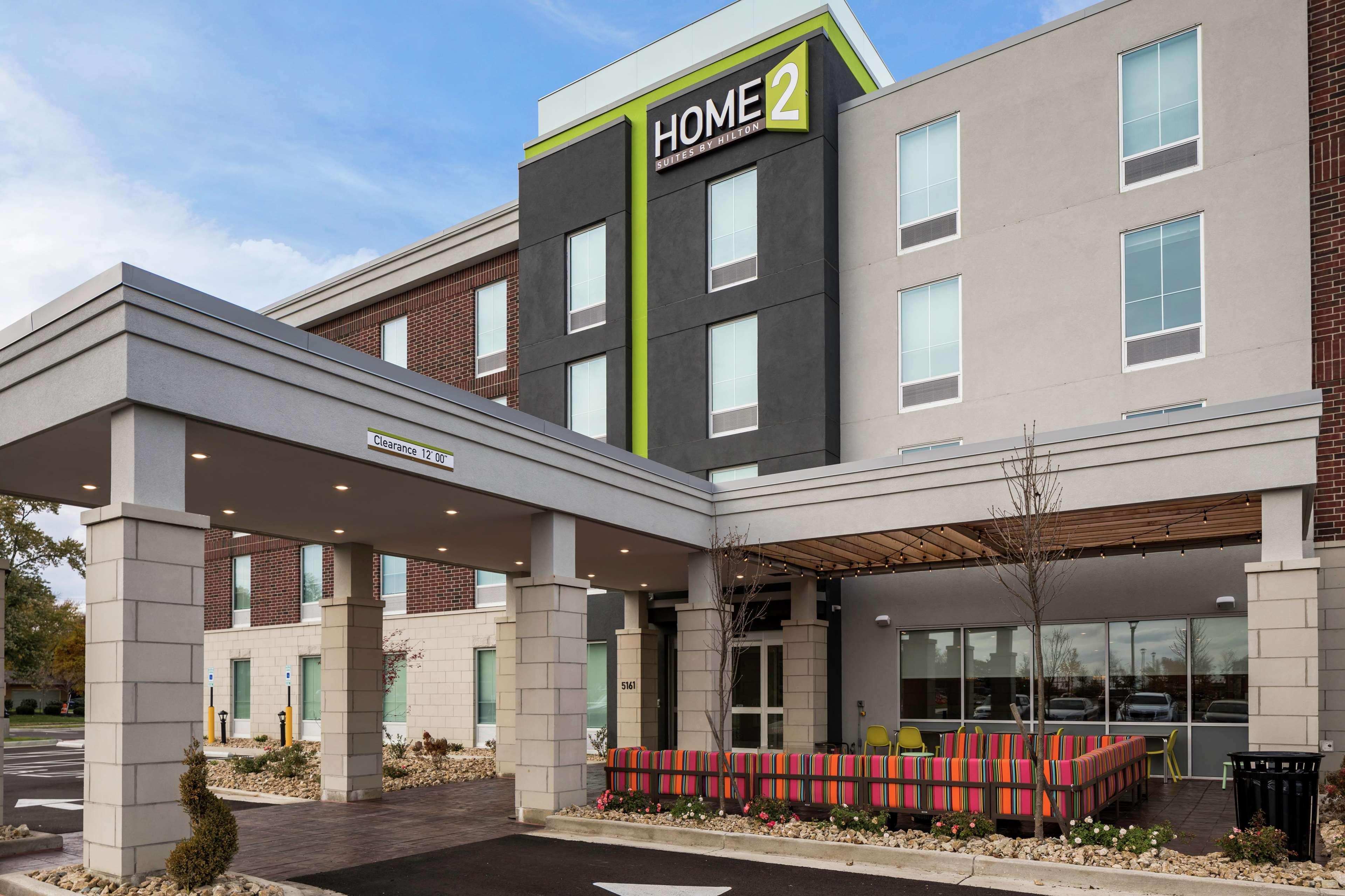 Home2 Suites By Hilton Dayton Centerville Exteriör bild