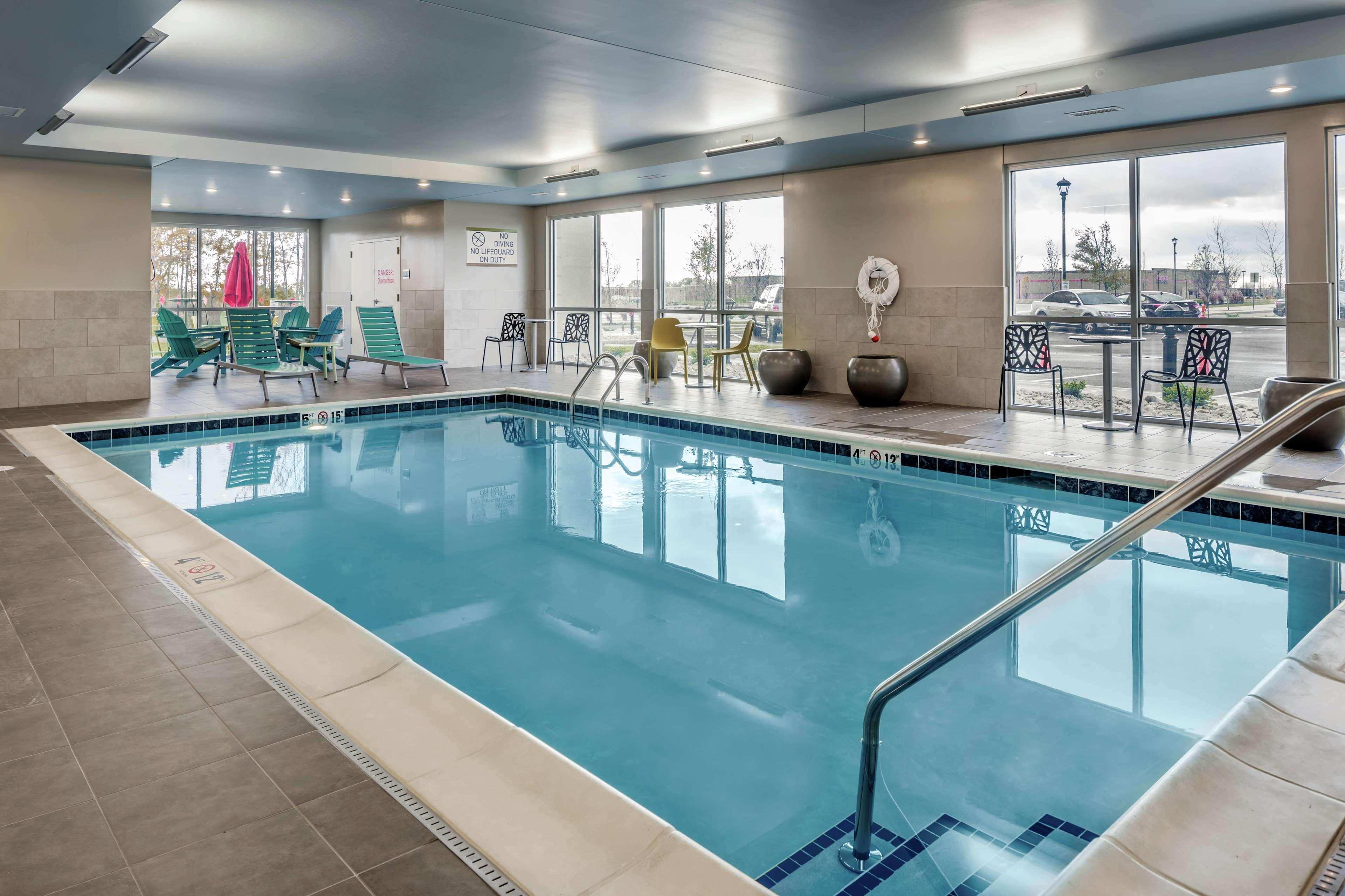 Home2 Suites By Hilton Dayton Centerville Exteriör bild