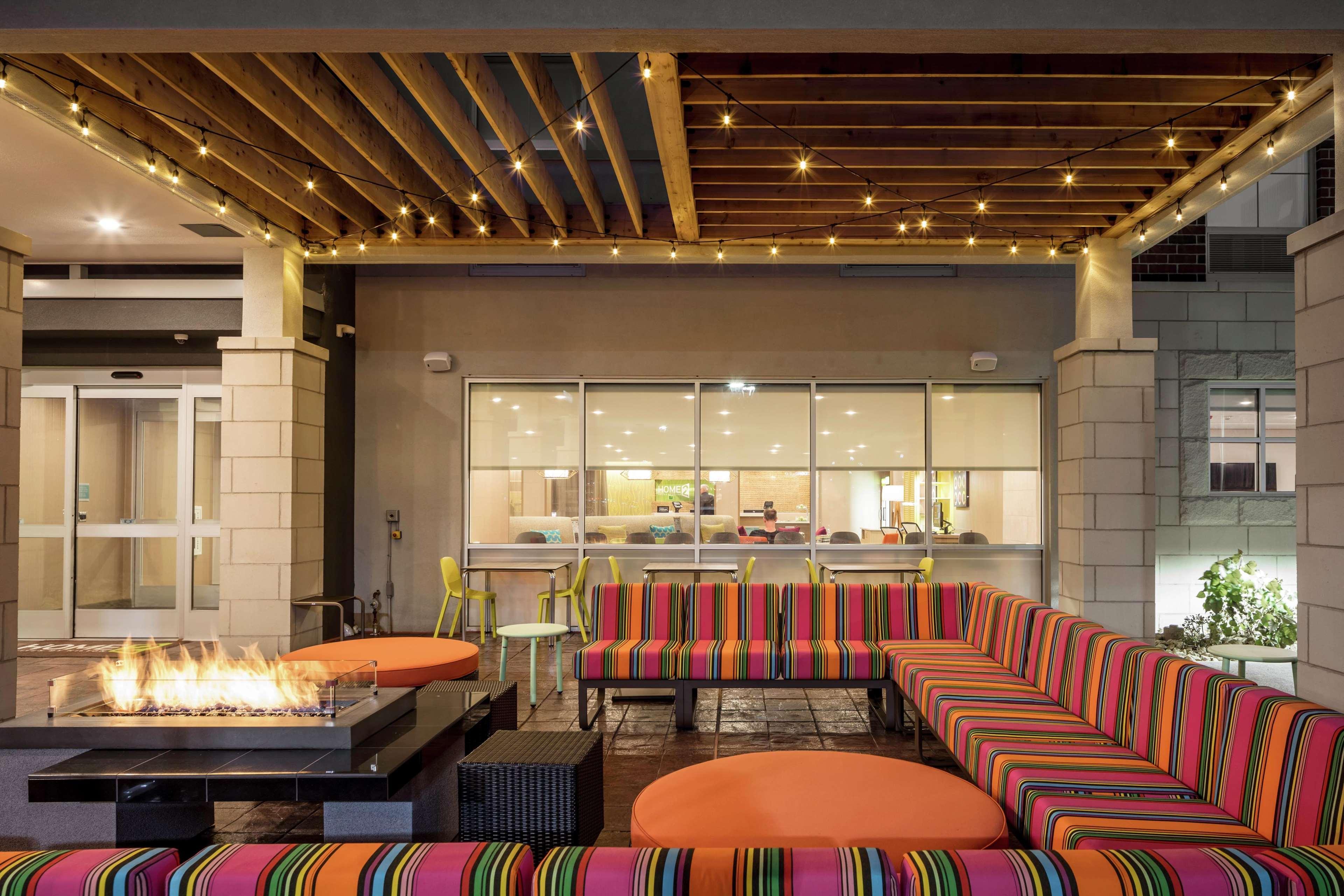 Home2 Suites By Hilton Dayton Centerville Exteriör bild