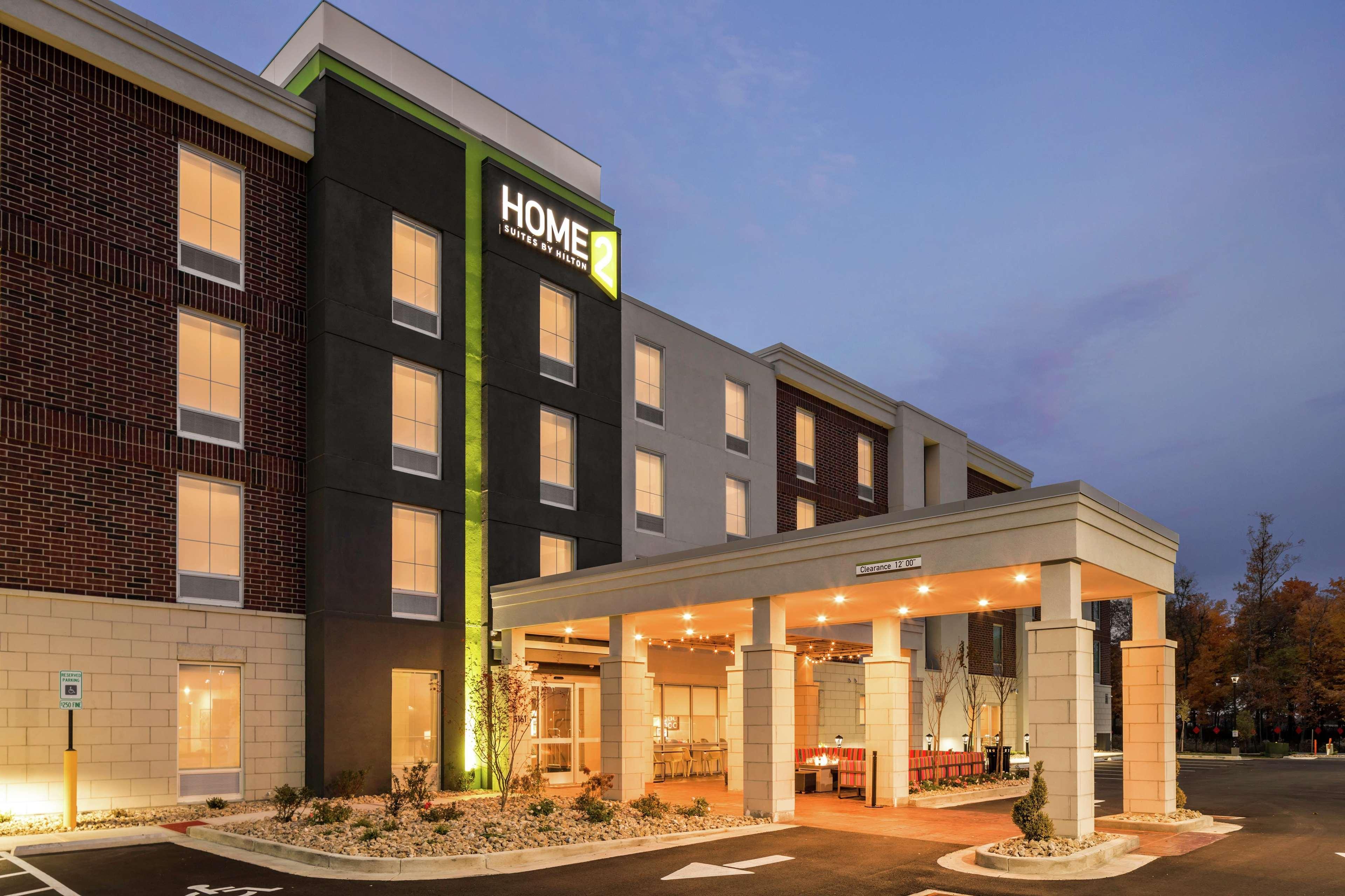 Home2 Suites By Hilton Dayton Centerville Exteriör bild