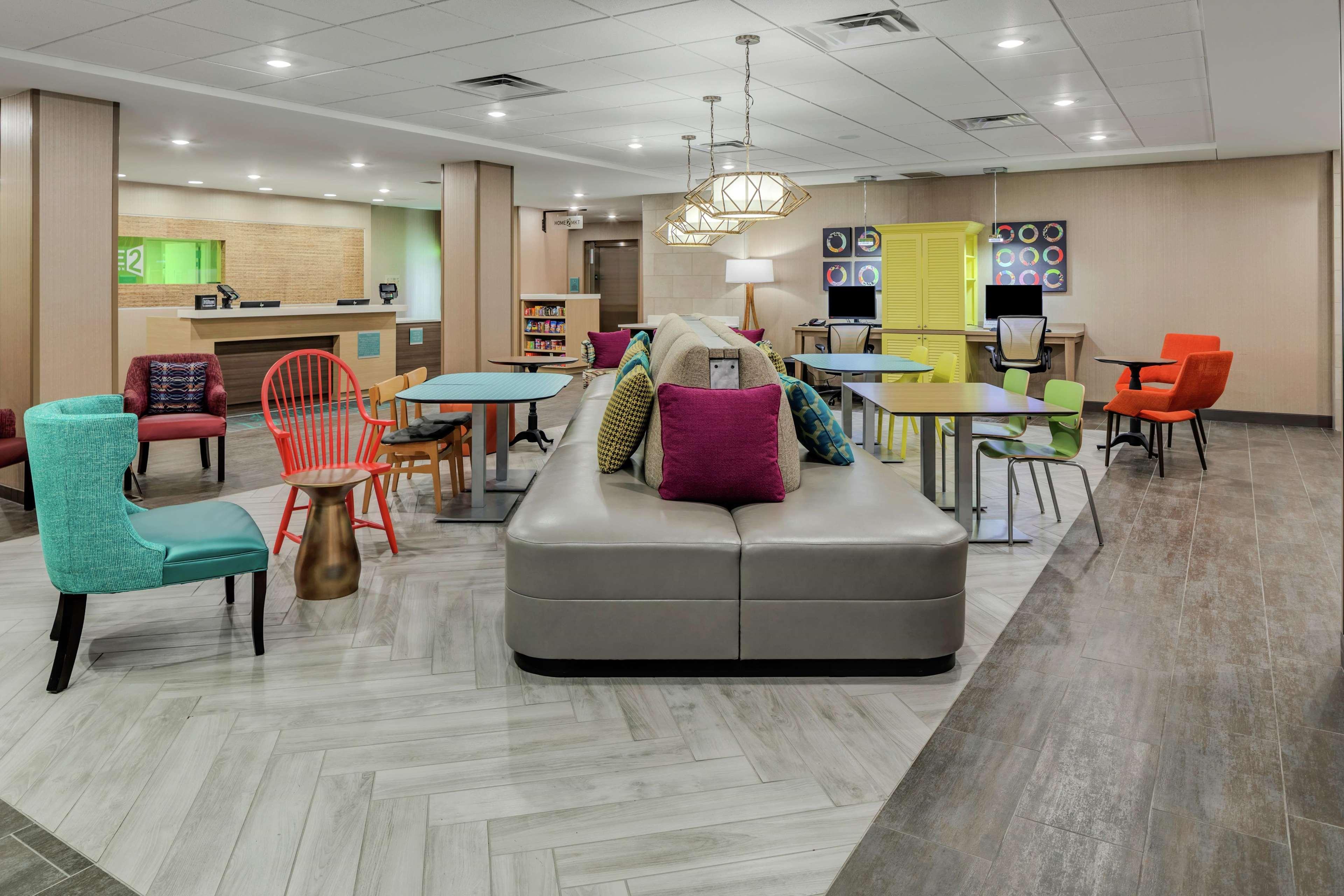 Home2 Suites By Hilton Dayton Centerville Exteriör bild
