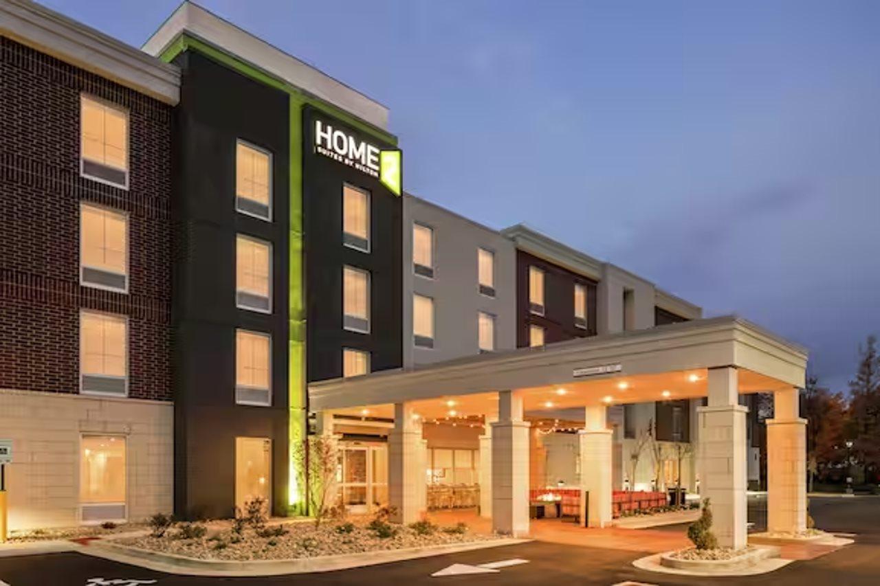 Home2 Suites By Hilton Dayton Centerville Exteriör bild