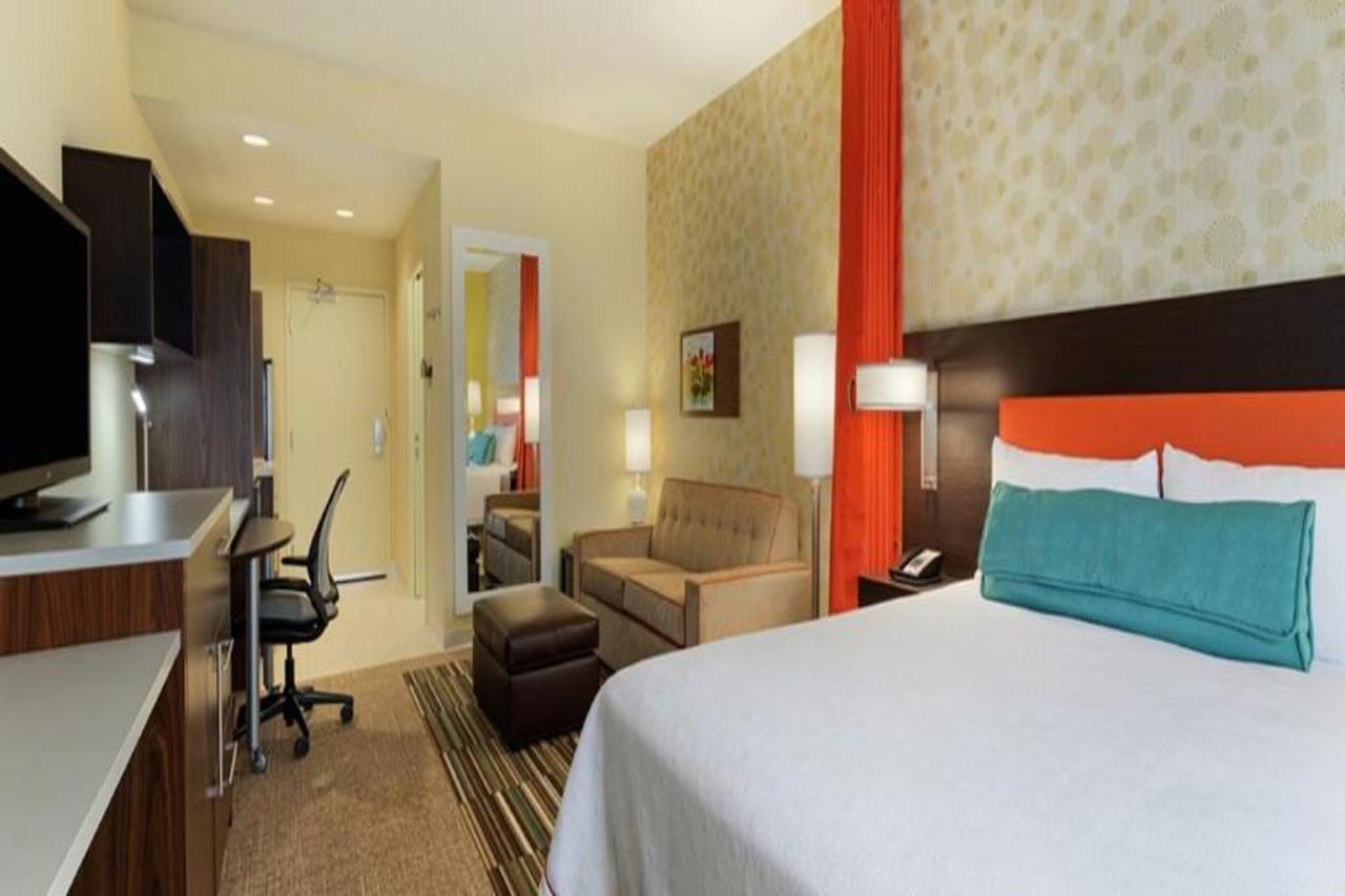 Home2 Suites By Hilton Dayton Centerville Exteriör bild