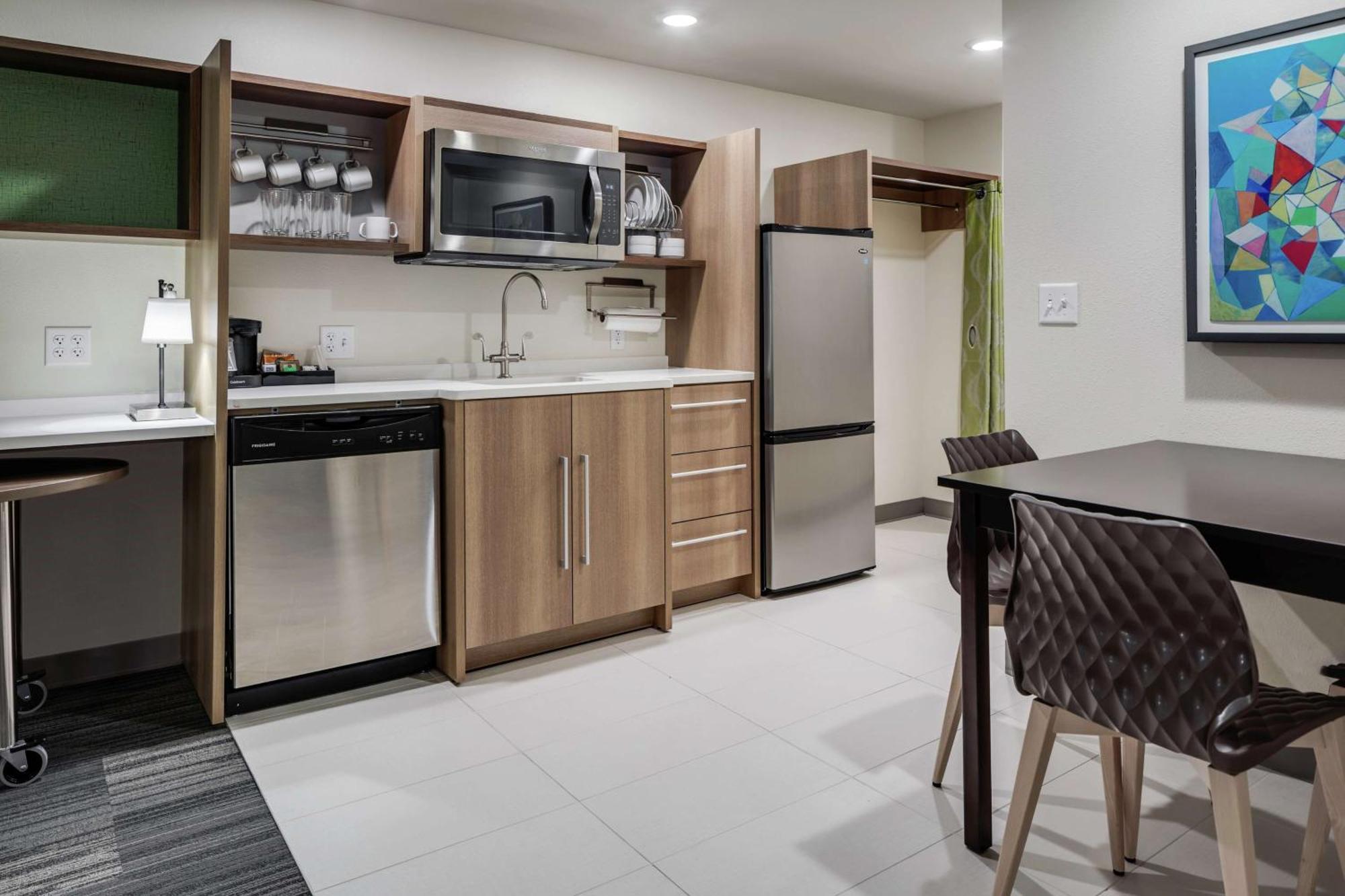 Home2 Suites By Hilton Dayton Centerville Exteriör bild