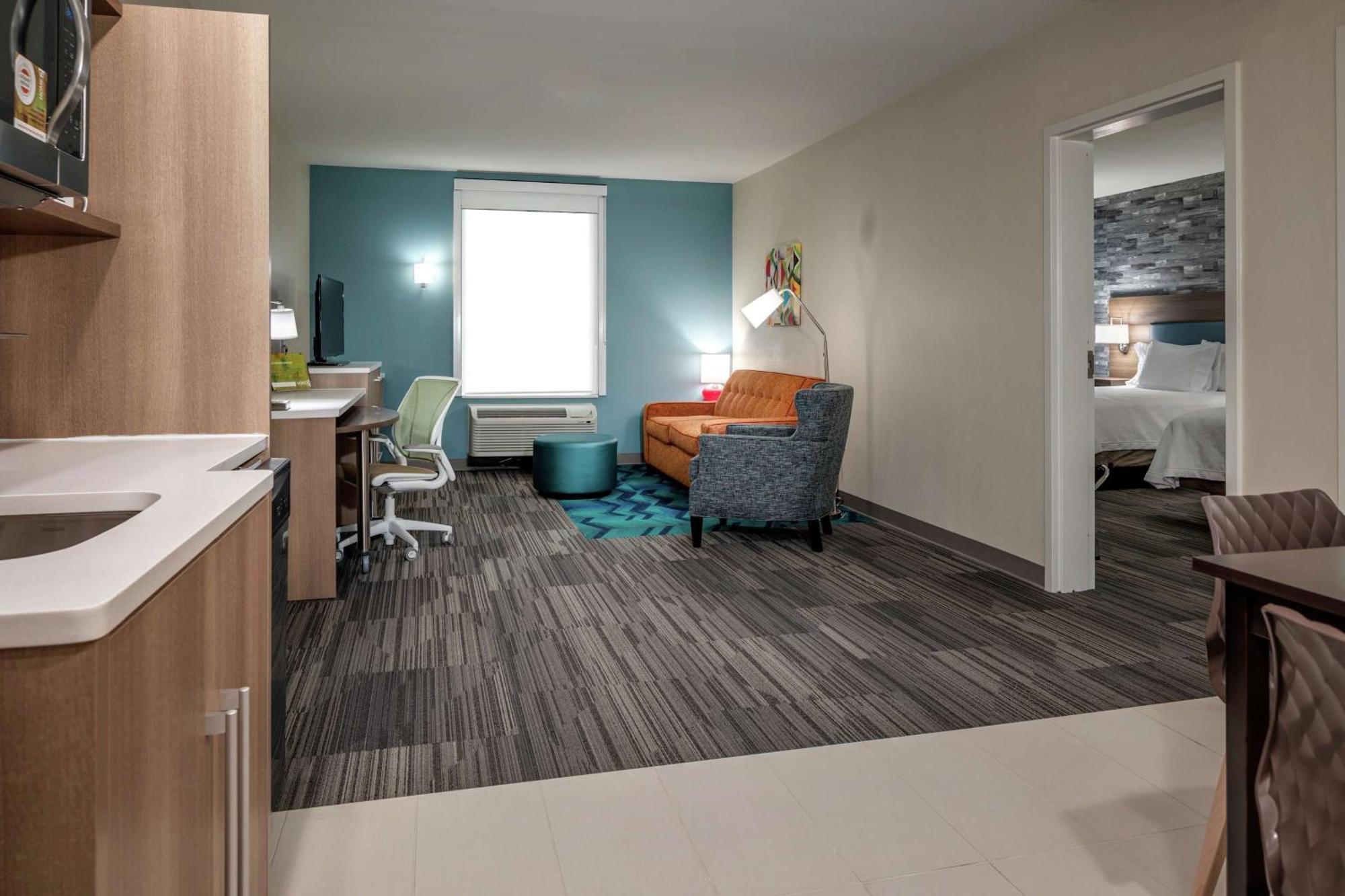 Home2 Suites By Hilton Dayton Centerville Exteriör bild