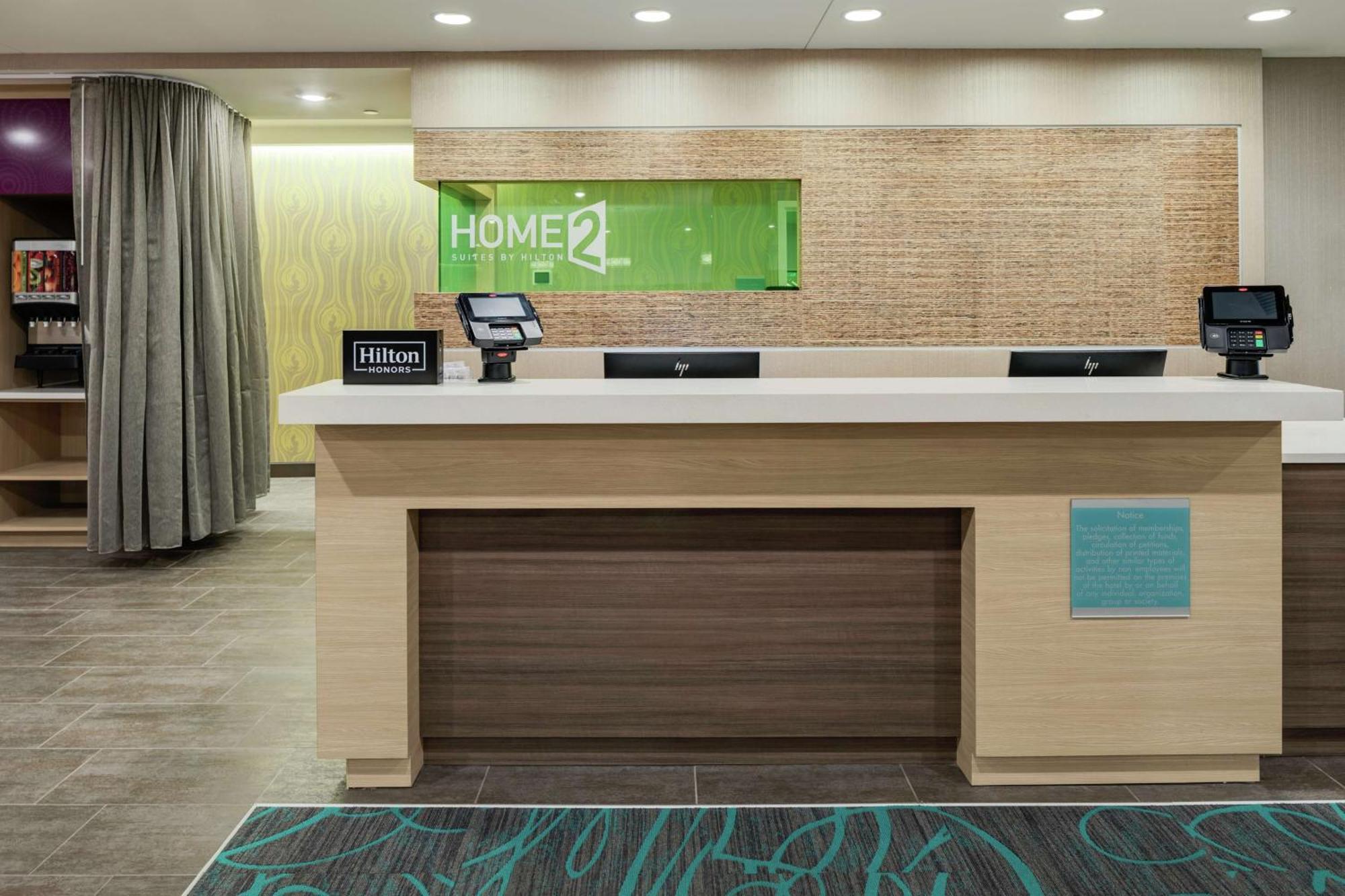 Home2 Suites By Hilton Dayton Centerville Exteriör bild