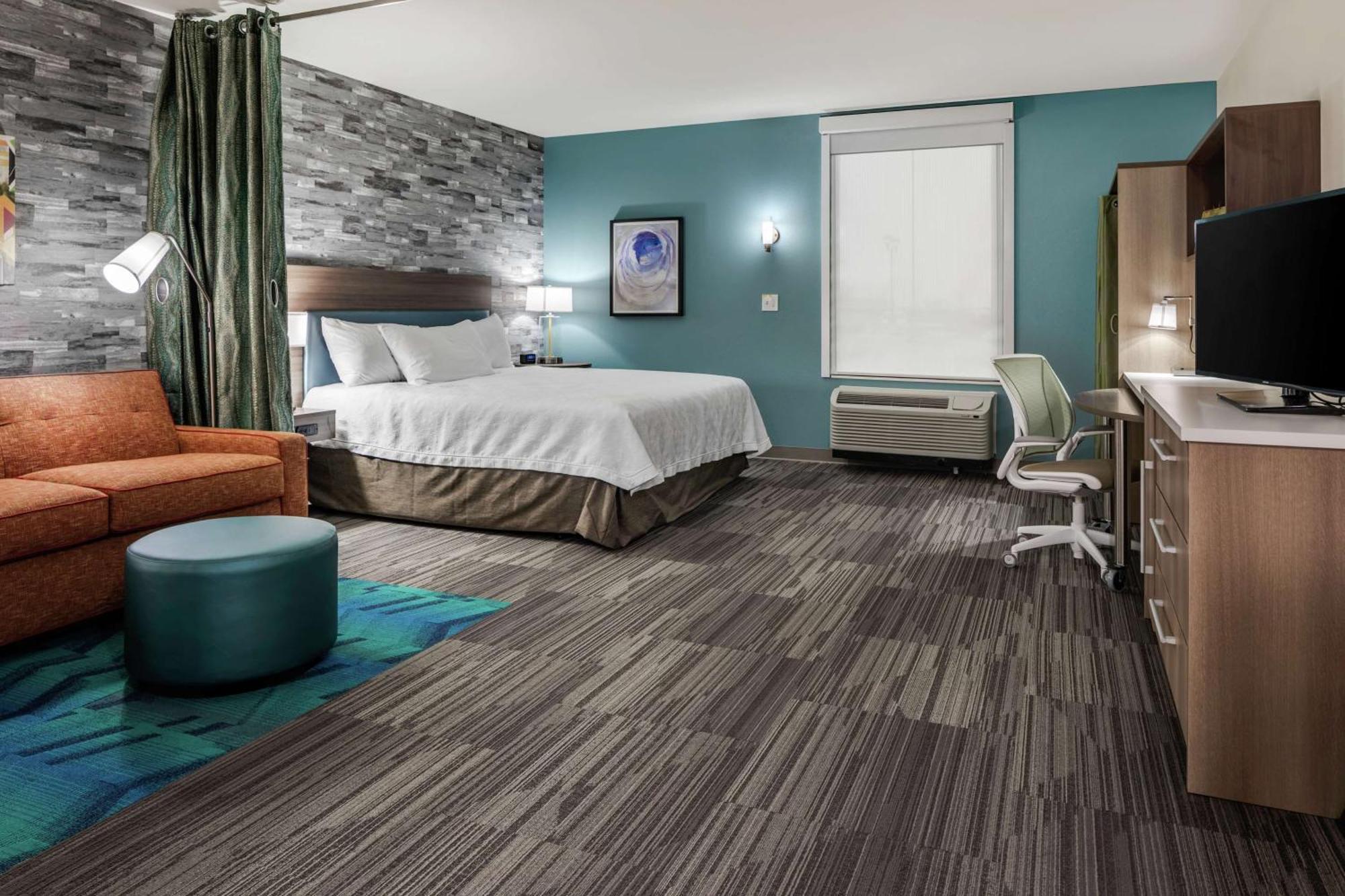 Home2 Suites By Hilton Dayton Centerville Exteriör bild
